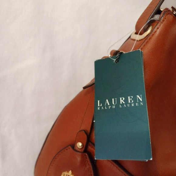 Lauren Ralph Lauren leather purse - Picture 9 of 13